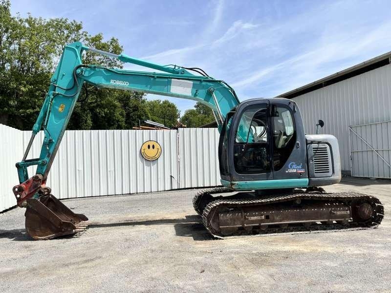 Kobelco SK135SR