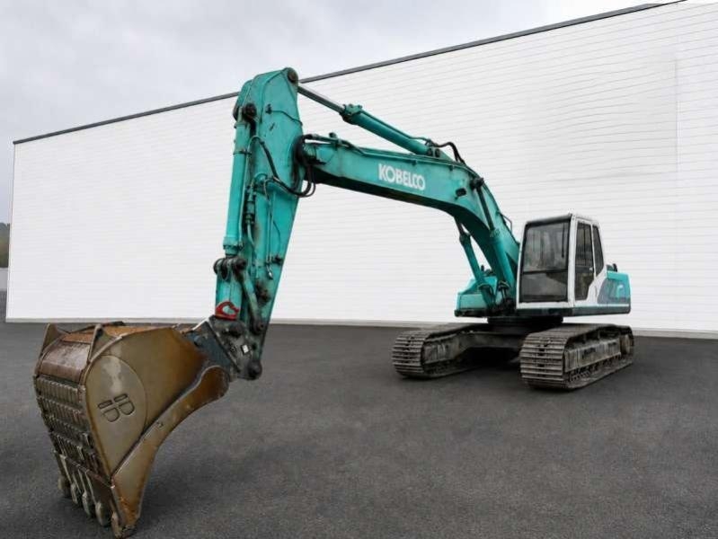Kobelco SK210LC