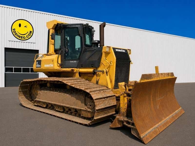 Komatsu D61PX-15
