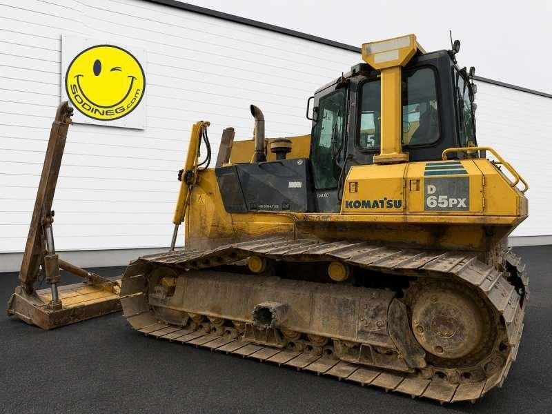 Komatsu D65PX-15E0