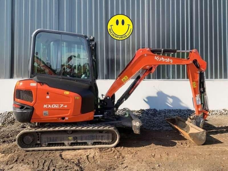 Kubota KX027-4