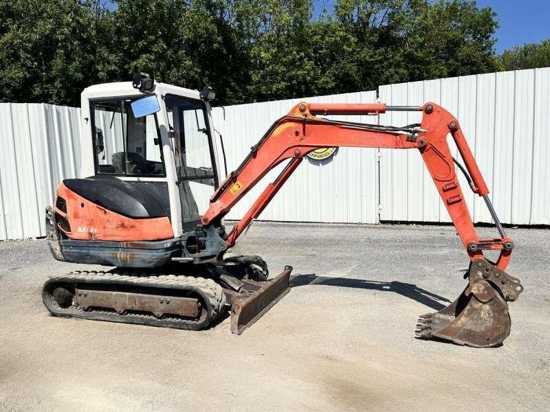 Kubota KX61-3