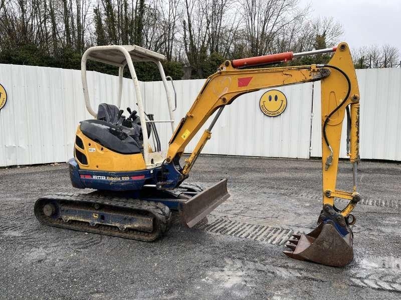 Kubota U25-3EU
