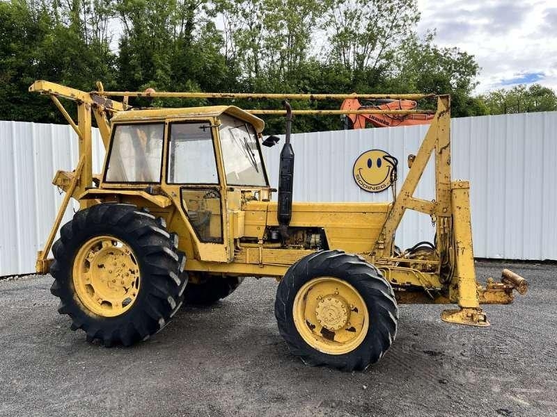 Landini DT8500