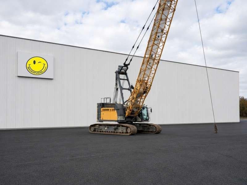 Liebherr HS 8100.1 DRAGUELINE