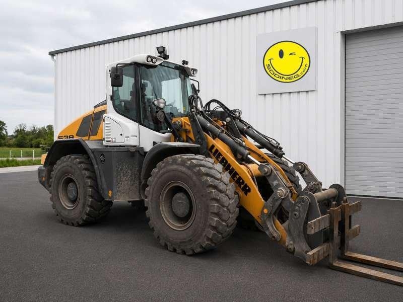 Liebherr L538