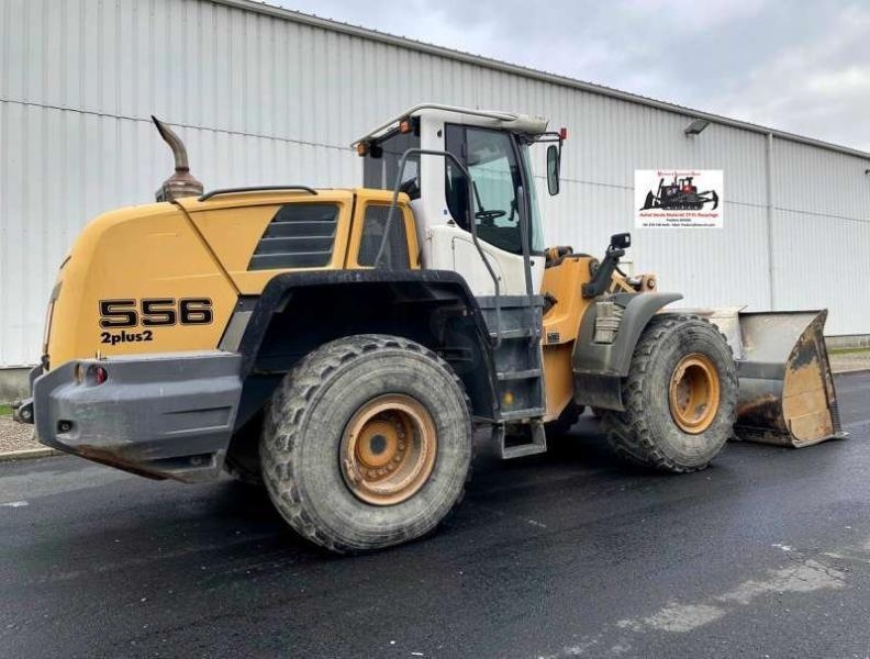 Liebherr L556 2 PLUS 2