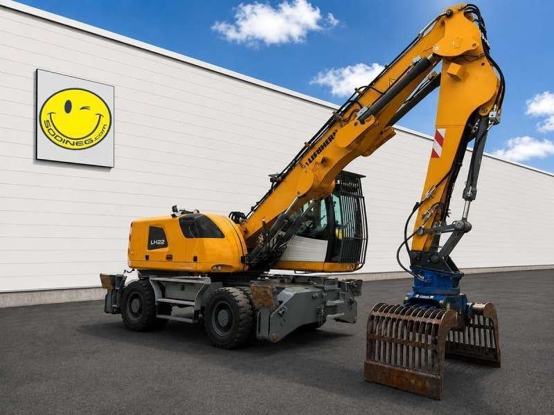Liebherr LH22