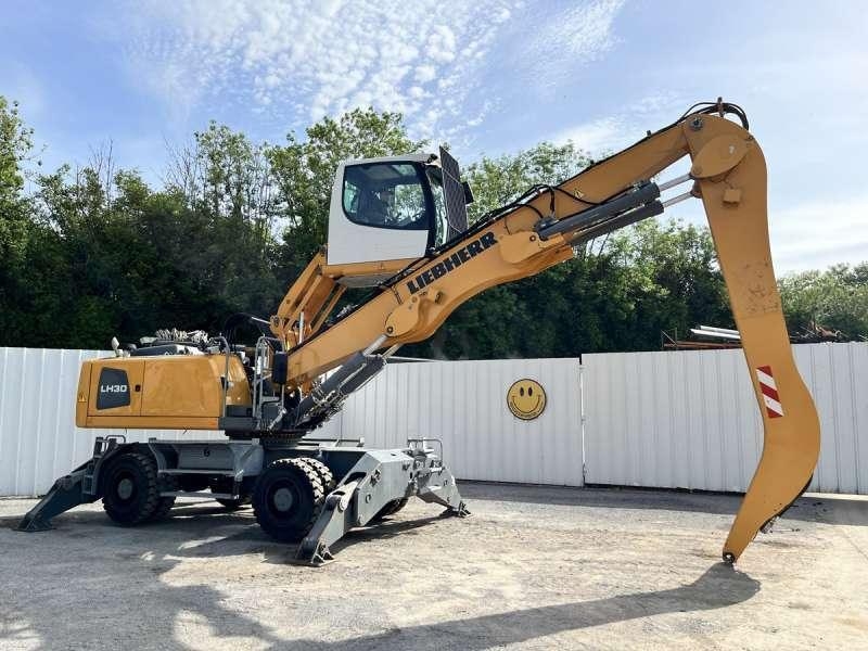 Liebherr LH30M LITRONIC