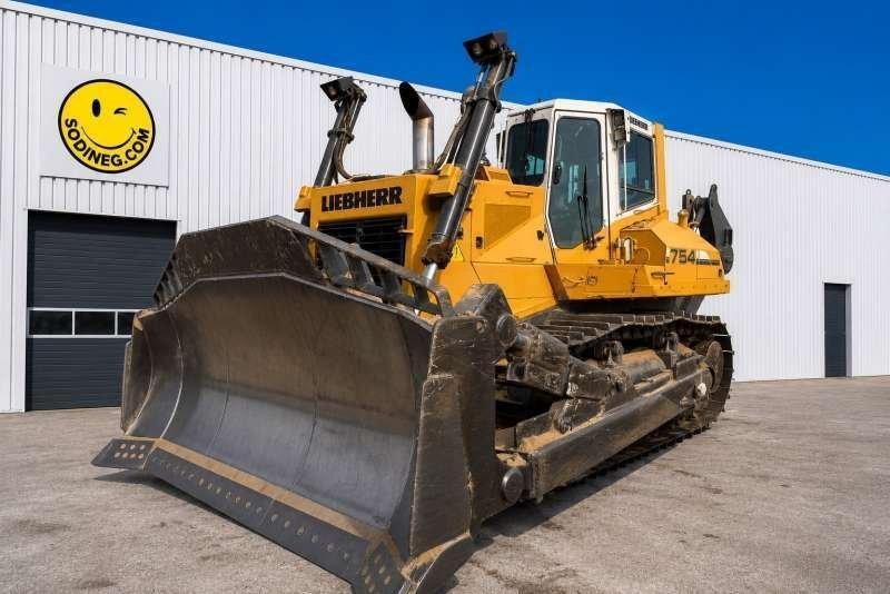 Liebherr PR 754