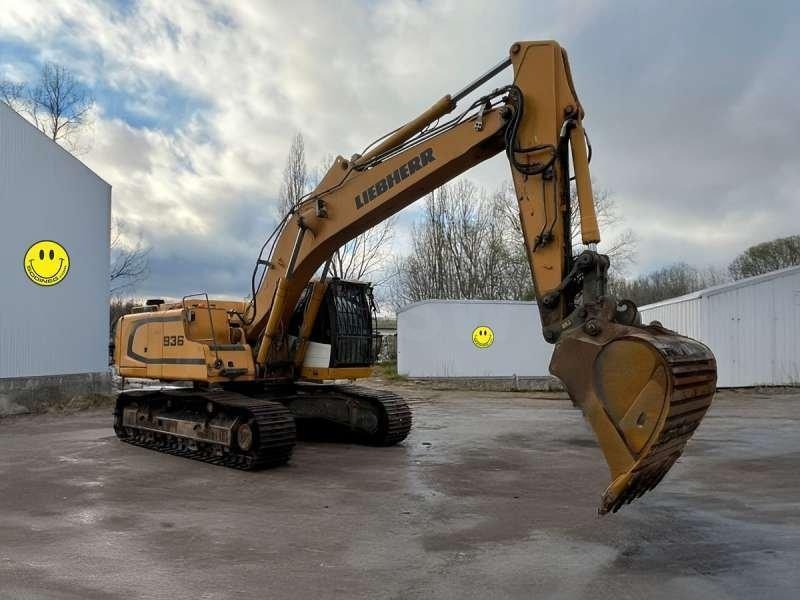 Liebherr R936 LC