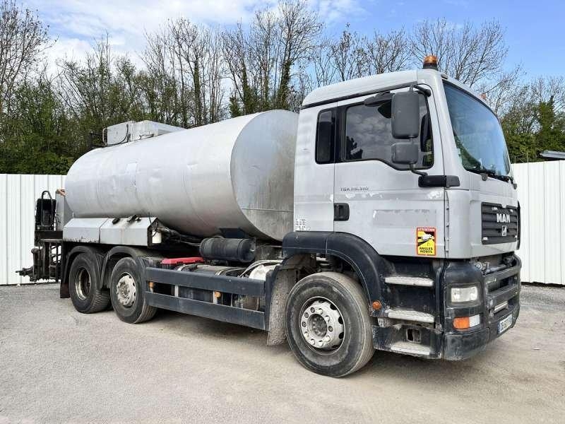 MAN TGA 26.310 ACMAR