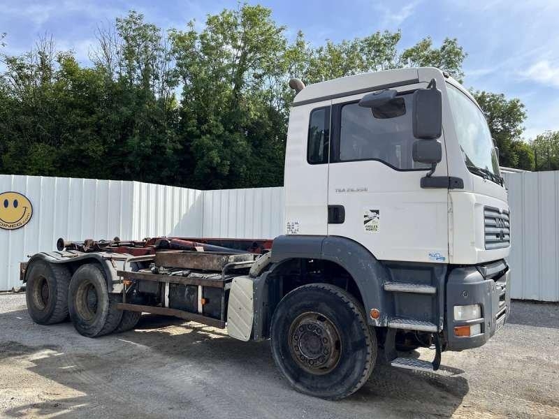 MAN TGA 26.350