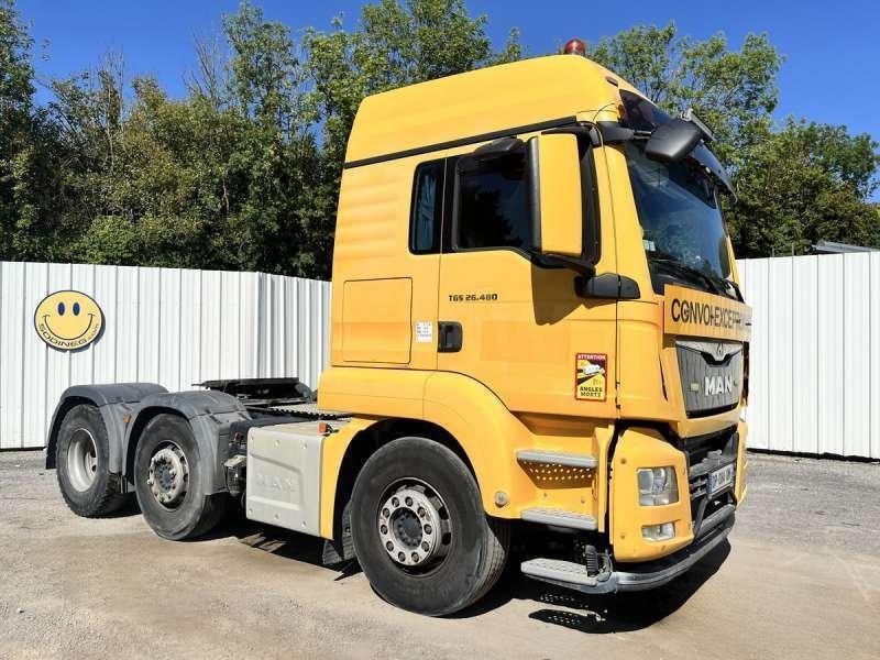 MAN TGS 26.480