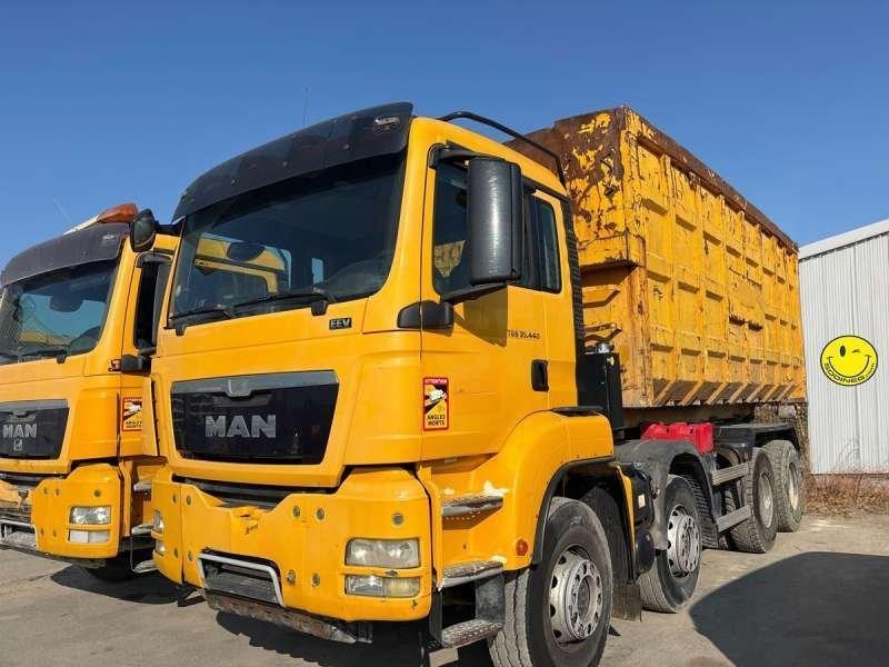 MAN TGS 35/440