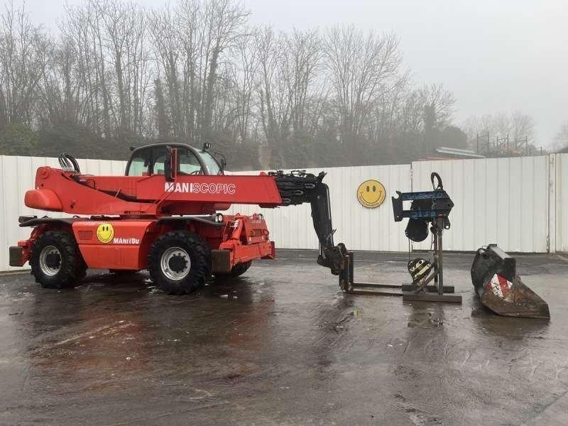 Manitou MRT 2150 PRIVILEGE