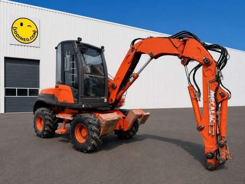 Mecalac 12 MTX