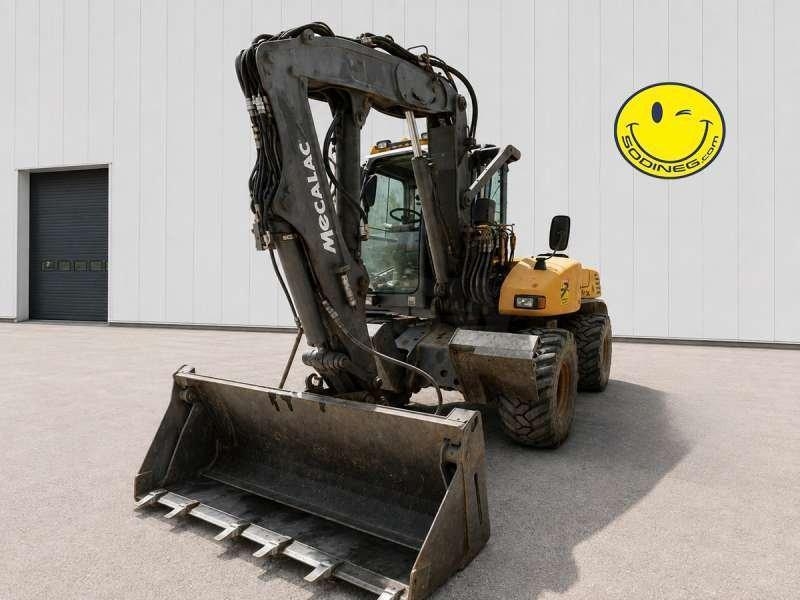 Mecalac 12 MTX