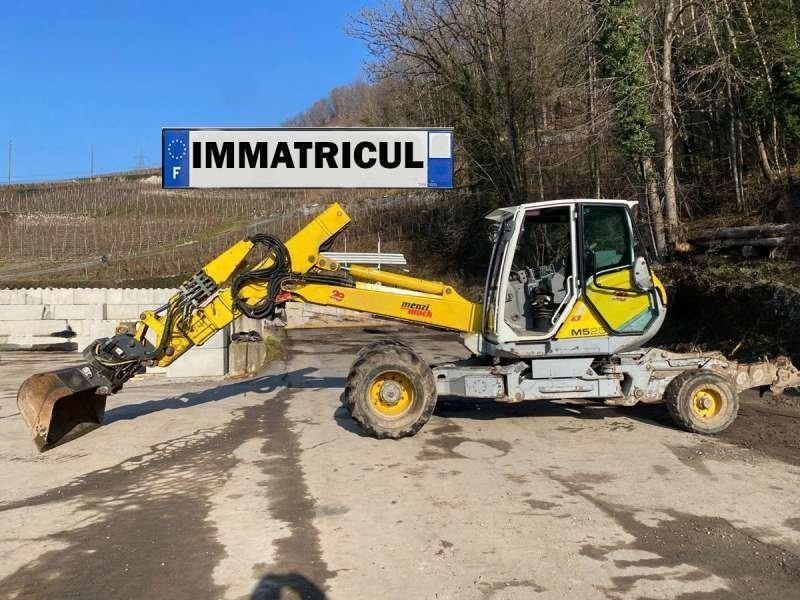 Menzi Muck M525