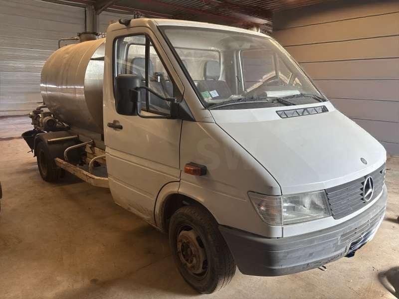 Mercedes-Benz 410 A EMULSION + TREMI GRAVILLON — occasion 1999