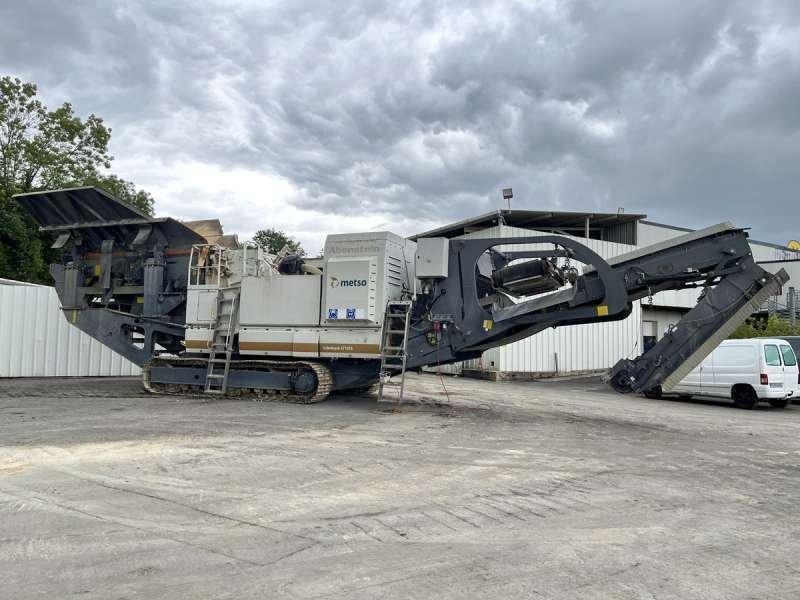 Metso LOKOTRACK LT 1315 A PERCUSSION