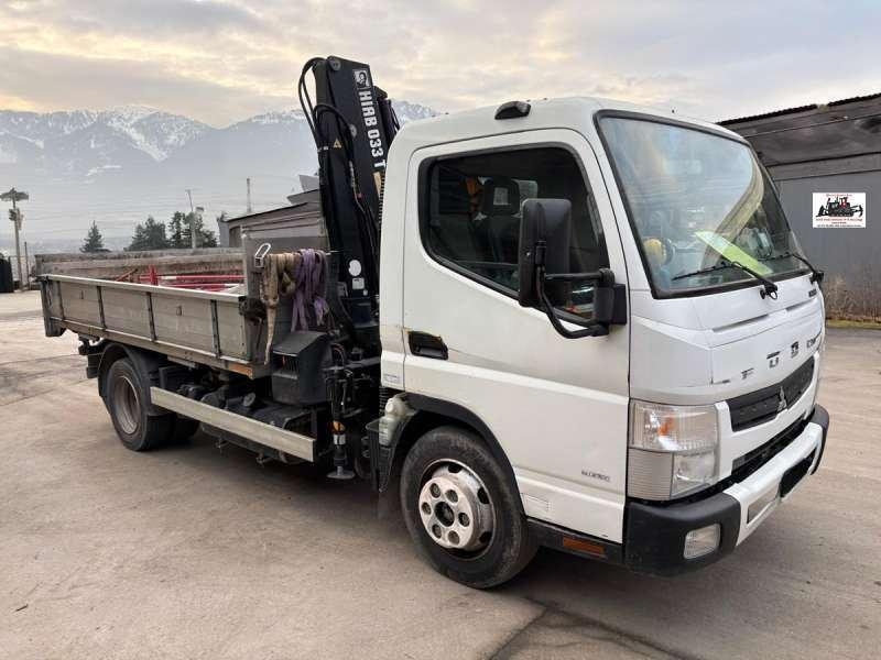Mitsubishi FUSO CANTER 7C18