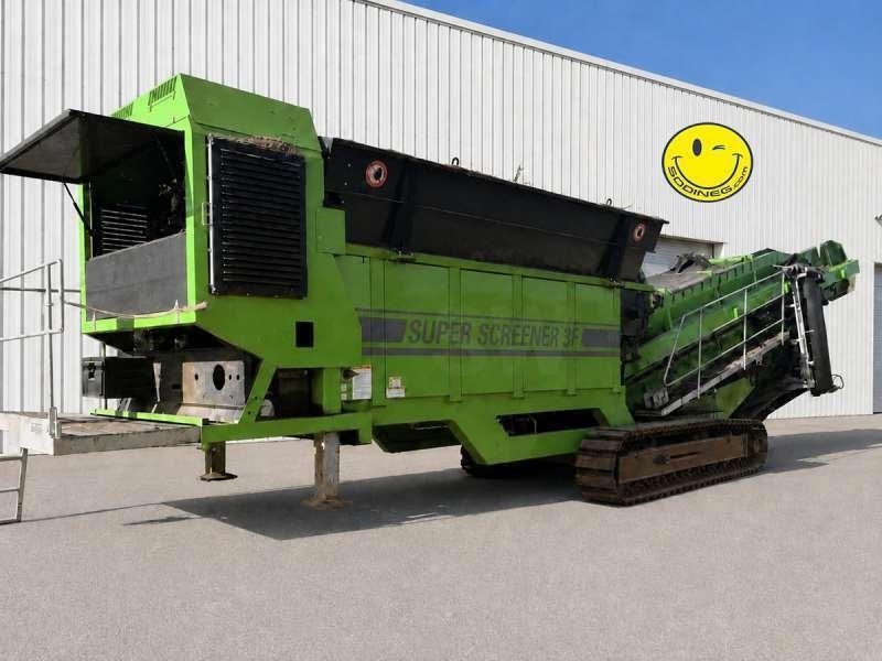 Neuenhauser STERNSIEB SUPER SCREENER 3F
