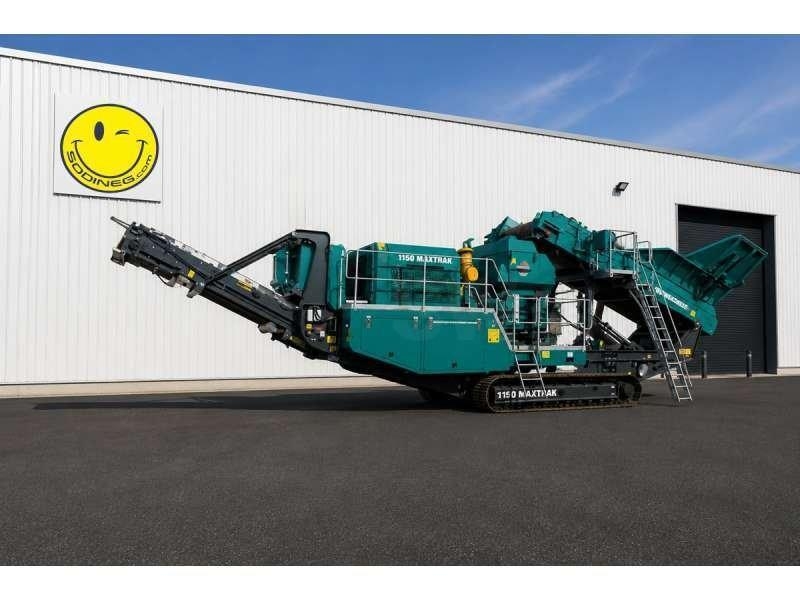 Powerscreen MAXTRAK 1150 A CONE