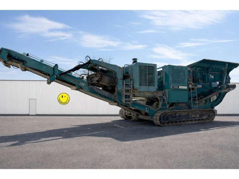 Powerscreen PEGSON XA400S MACHOIRE