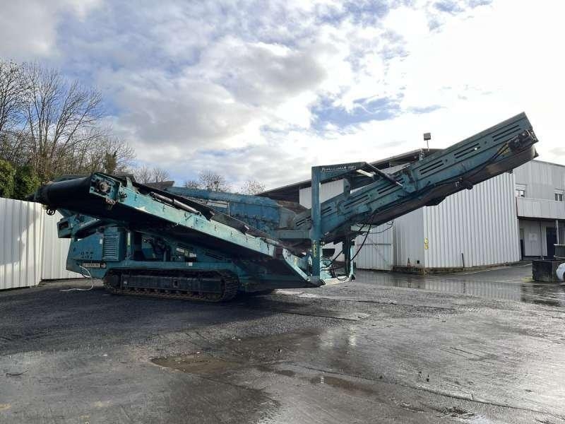 Powerscreen Warrior 1800