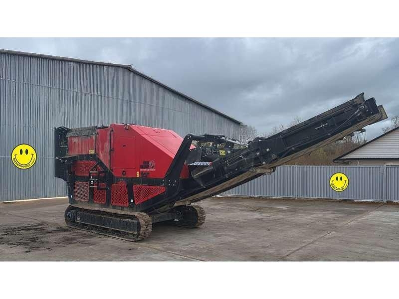 Red Rhino 7000 A MACHOIRE