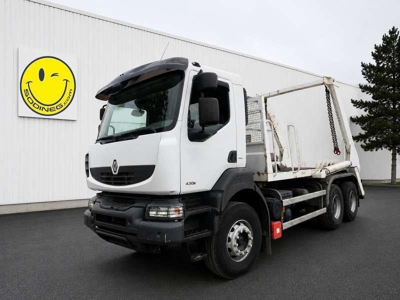 Renault 430 DXI A CHAINES