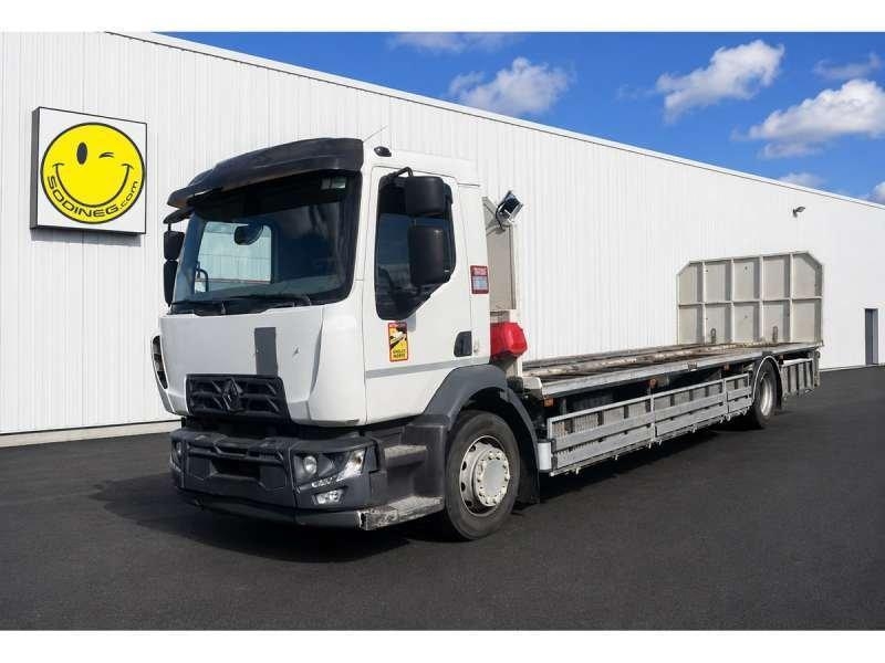Renault D19 280 4X2