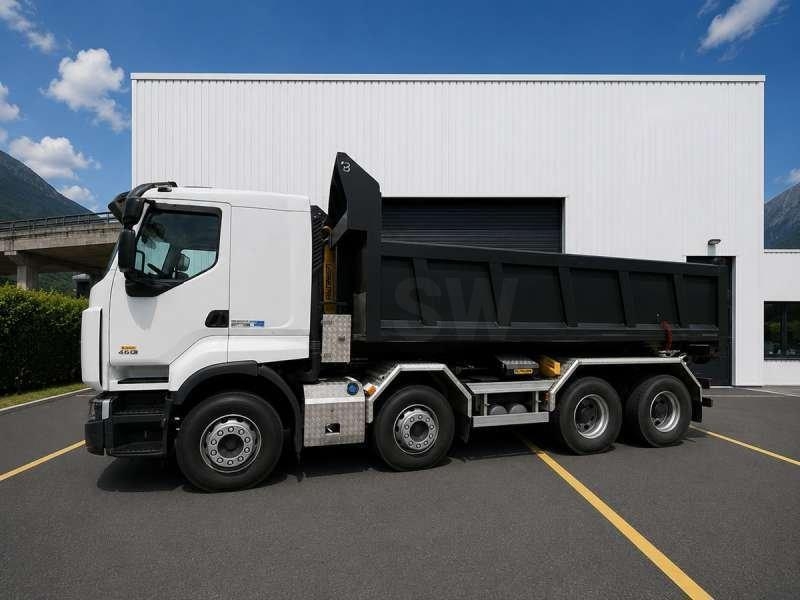 Renault PREMIUM LANDER 460 DXI