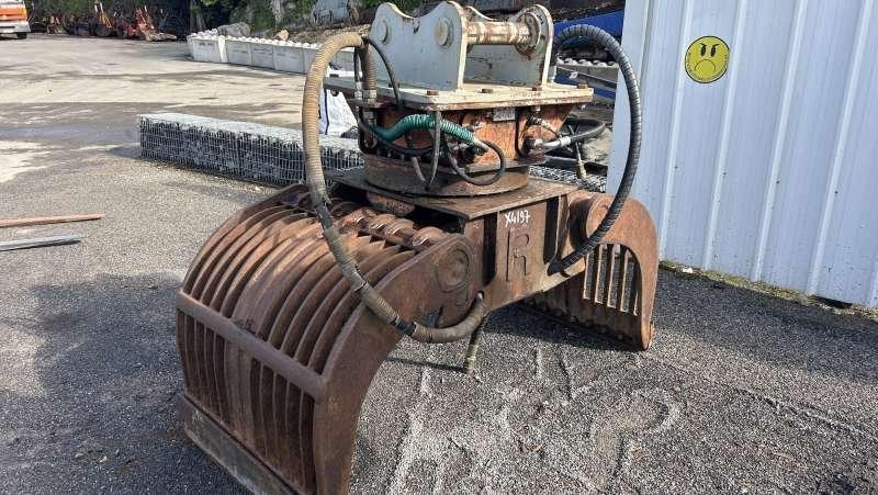 Rozzi 1000mm / Axes 80mm