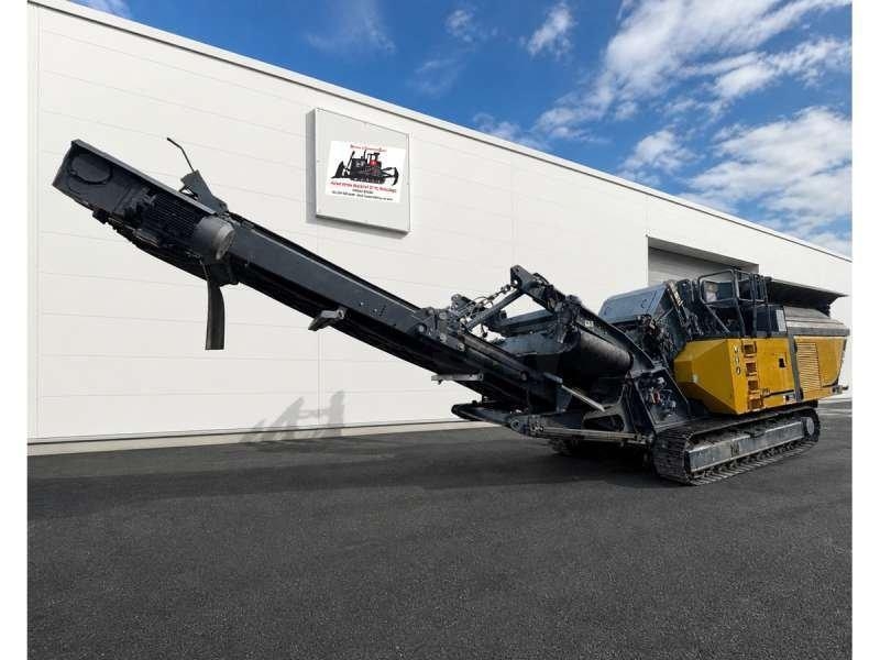 Rubble Master RM 100GO! A Percussion