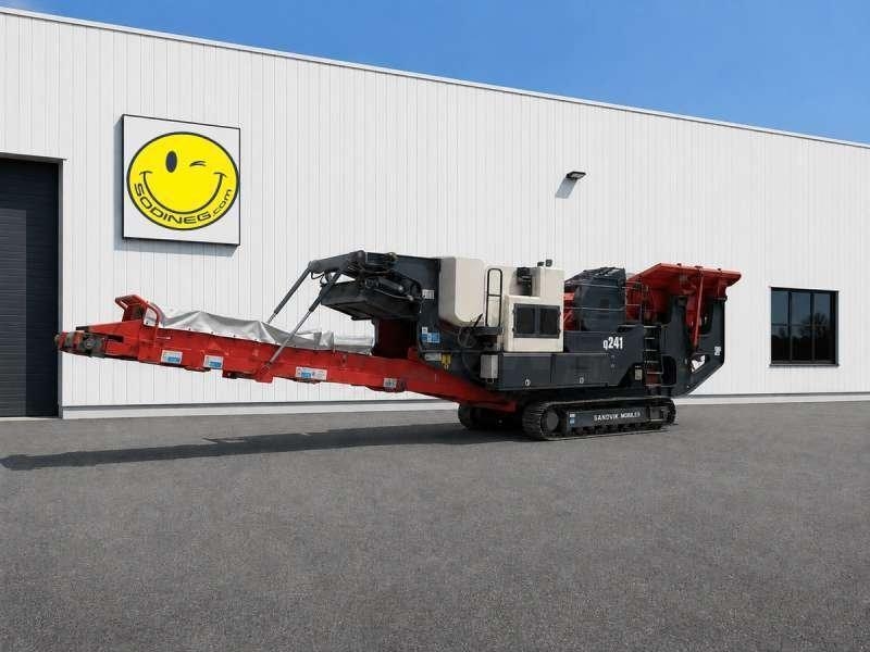 Sandvik QJ241