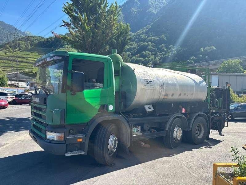 Scania 124L 6x2 4NB BOUILLE ACMAR