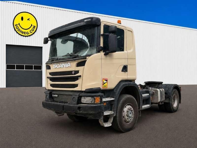 Scania G450 4X4
