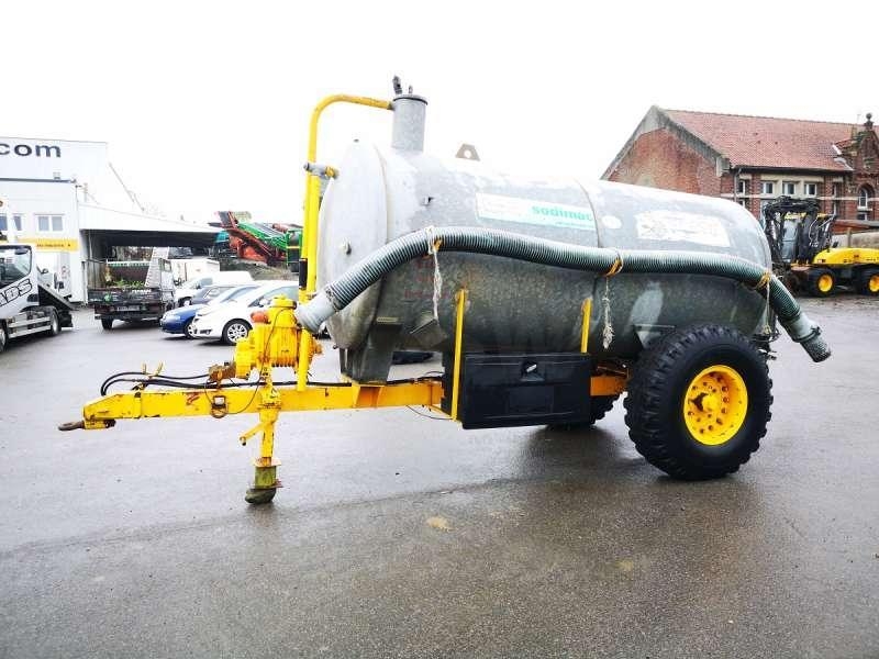 Sodimac TL 60 CUVE A LISER