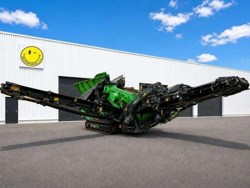 Terex EVOQUIP COLT600