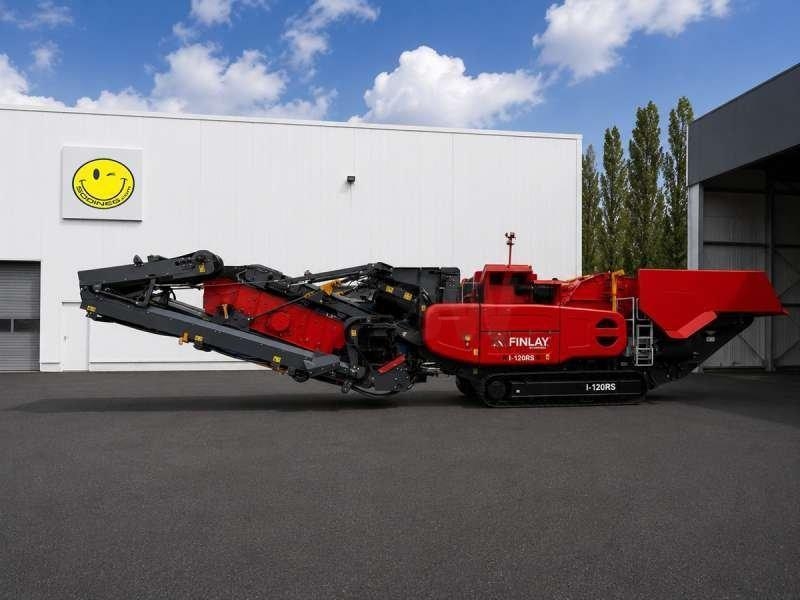 Terex FINLAY I-120RS