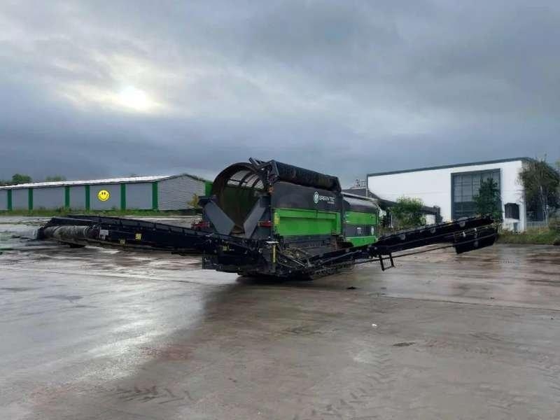 Terex GREENTEC T5-T