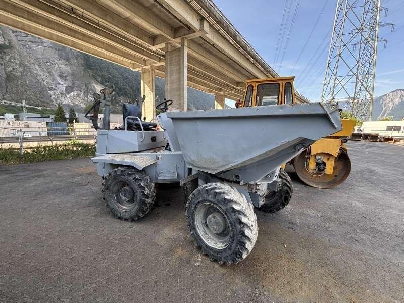 Thwaites MACH 444