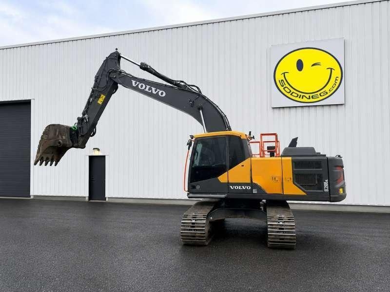 Volvo EC200ENL