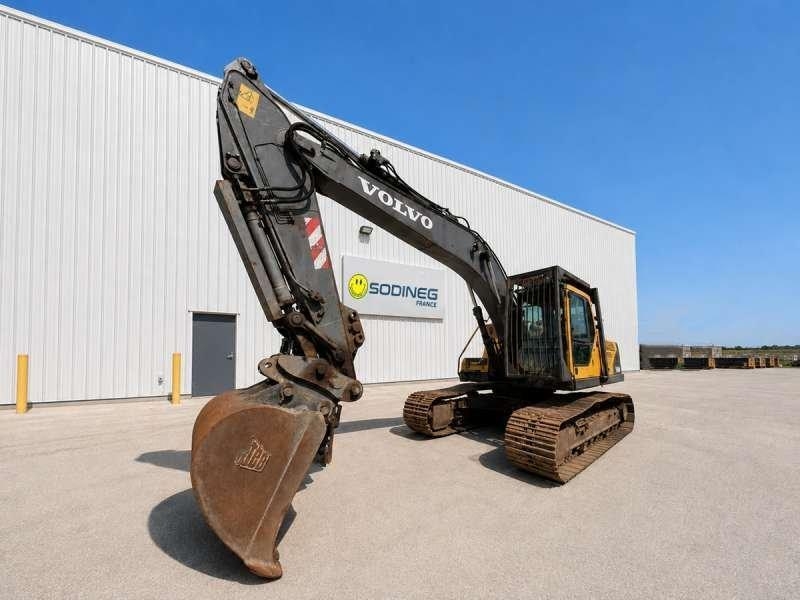 Volvo EC210BLC