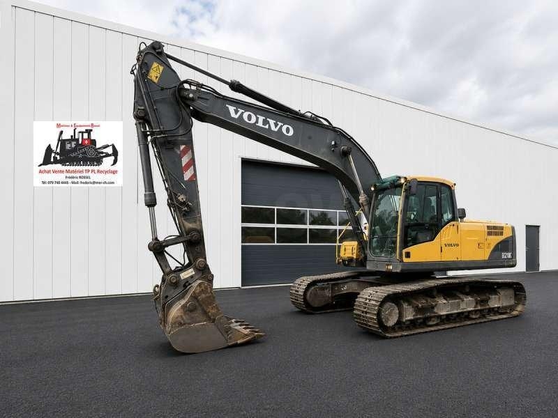 Volvo EC210CL