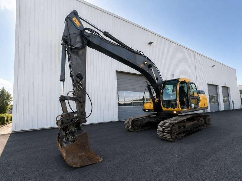 Volvo EC210LC