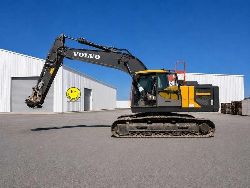 Volvo EC220EL