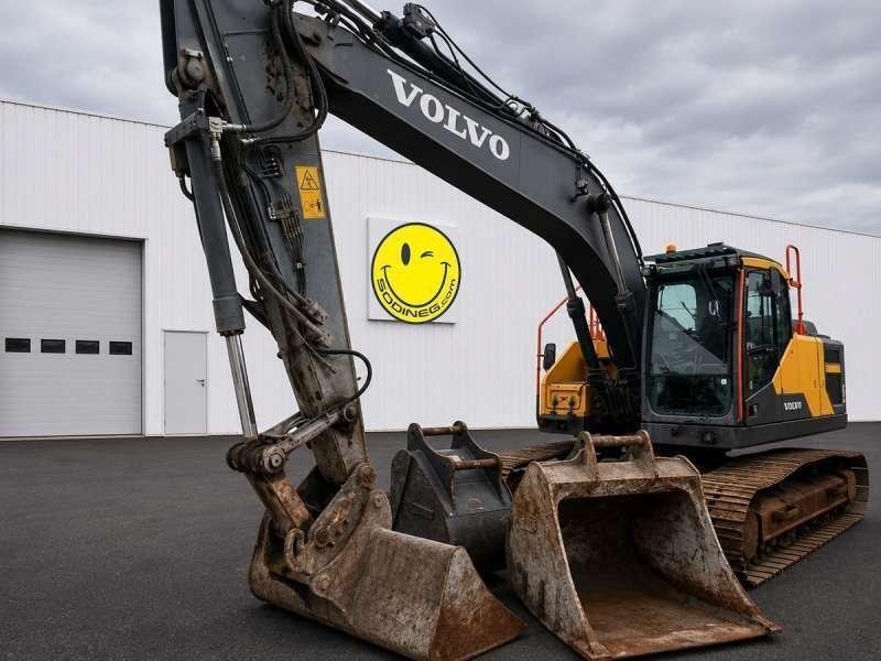 Volvo EC220EL